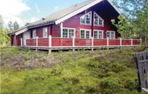 Гостиница Three-Bedroom Holiday home Sälen with a Fireplace 06  Стётен